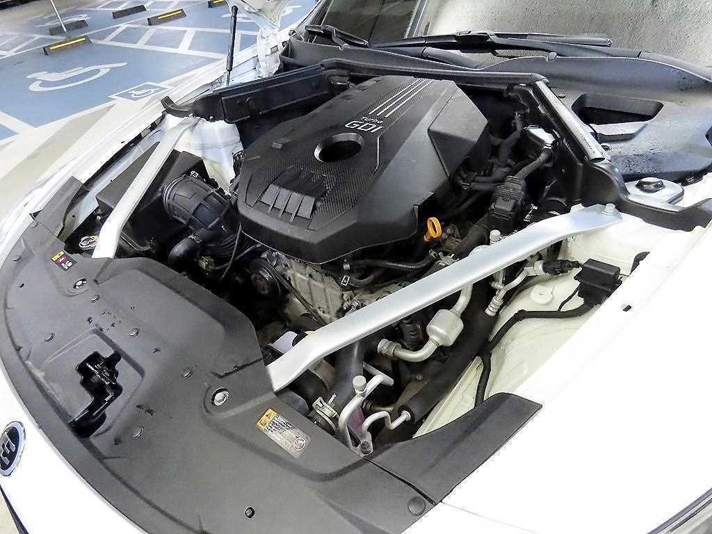기아 스팅어 가솔린 2.0 터보 AWD 플래티넘 이미지 19