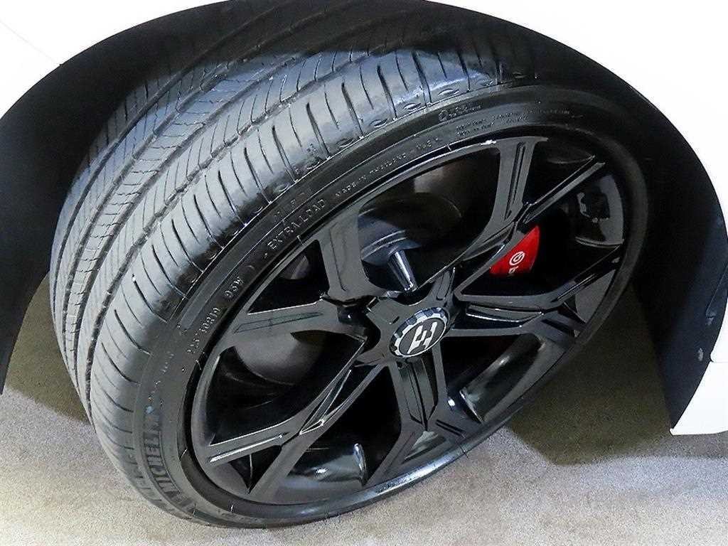 기아 스팅어 가솔린 2.0 터보 AWD 플래티넘 이미지 20