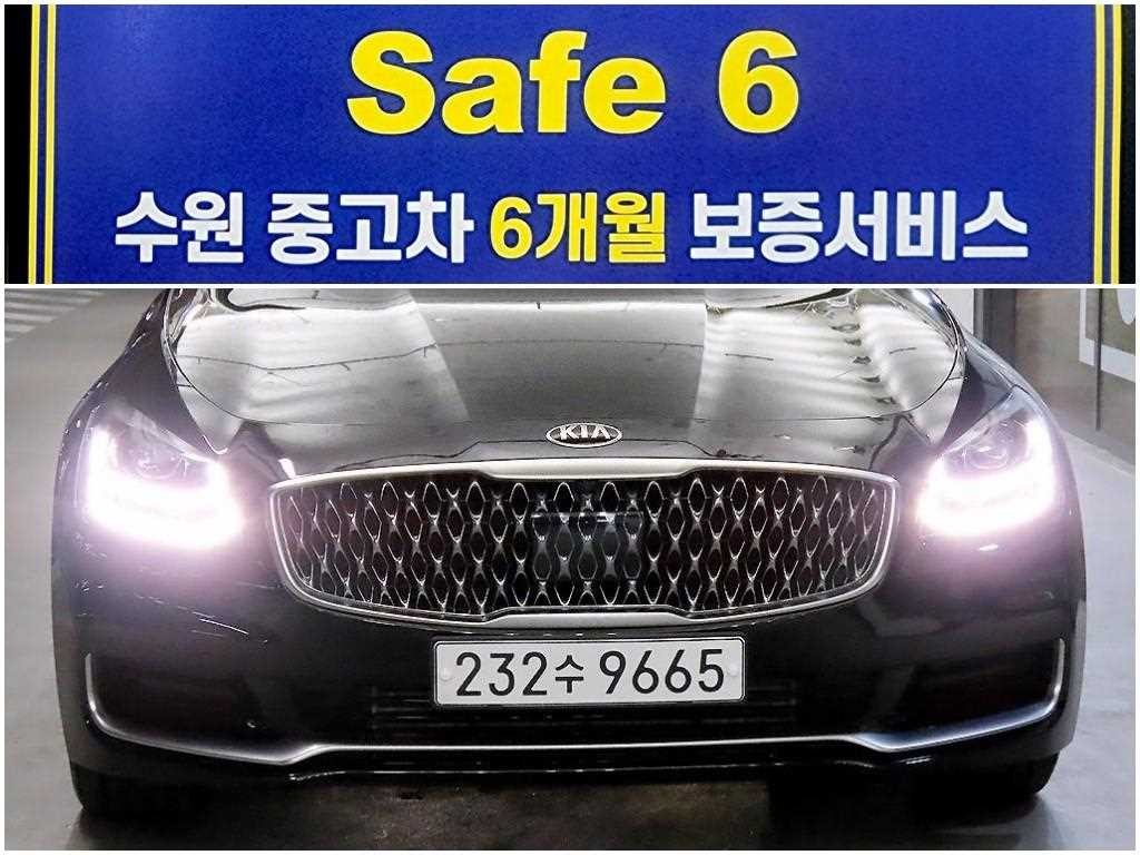 기아 K9 더 K9 3.3 T-GDI AWD 마스터즈 Ⅱ 이미지 1