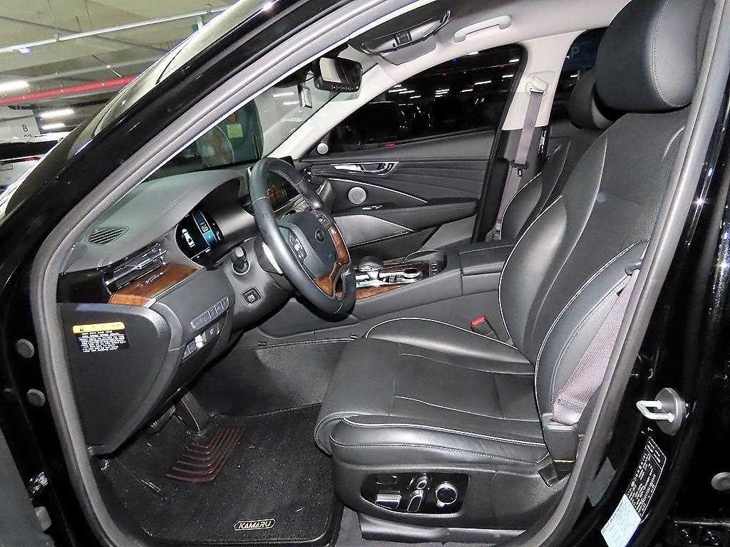 기아 K9 더 K9 3.3 T-GDI AWD 마스터즈 Ⅱ 이미지 10