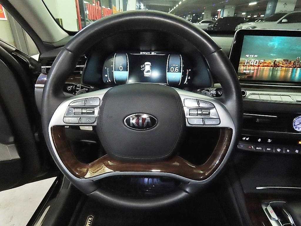 기아 K9 더 K9 3.3 T-GDI AWD 마스터즈 Ⅱ 이미지 12
