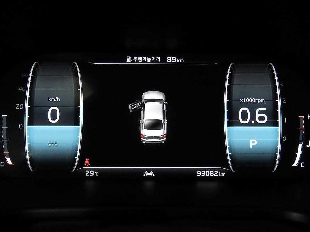 기아 K9 더 K9 3.3 T-GDI AWD 마스터즈 Ⅱ 이미지 13