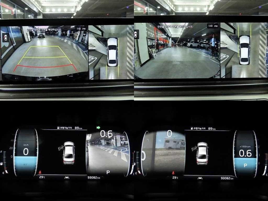 기아 K9 더 K9 3.3 T-GDI AWD 마스터즈 Ⅱ 이미지 19