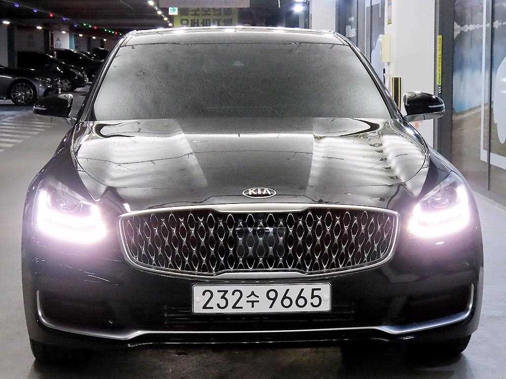 기아 K9 더 K9 3.3 T-GDI AWD 마스터즈 Ⅱ 이미지 2