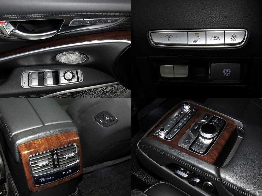 기아 K9 더 K9 3.3 T-GDI AWD 마스터즈 Ⅱ 이미지 20