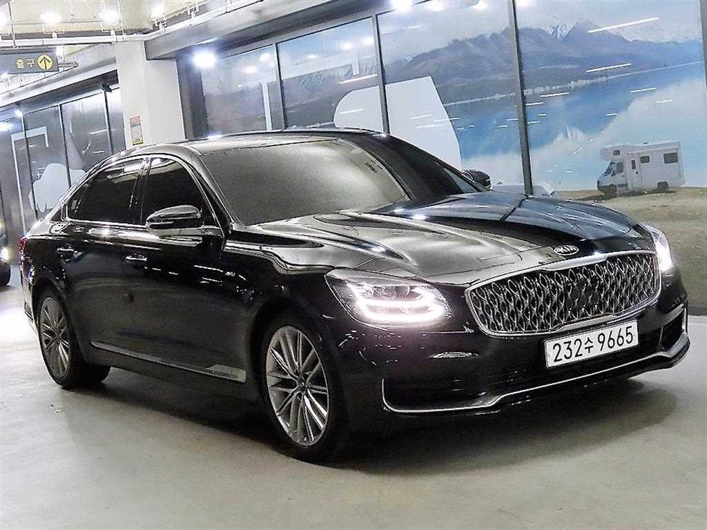 기아 K9 더 K9 3.3 T-GDI AWD 마스터즈 Ⅱ 이미지 3