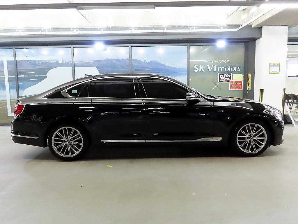 기아 K9 더 K9 3.3 T-GDI AWD 마스터즈 Ⅱ 이미지 4