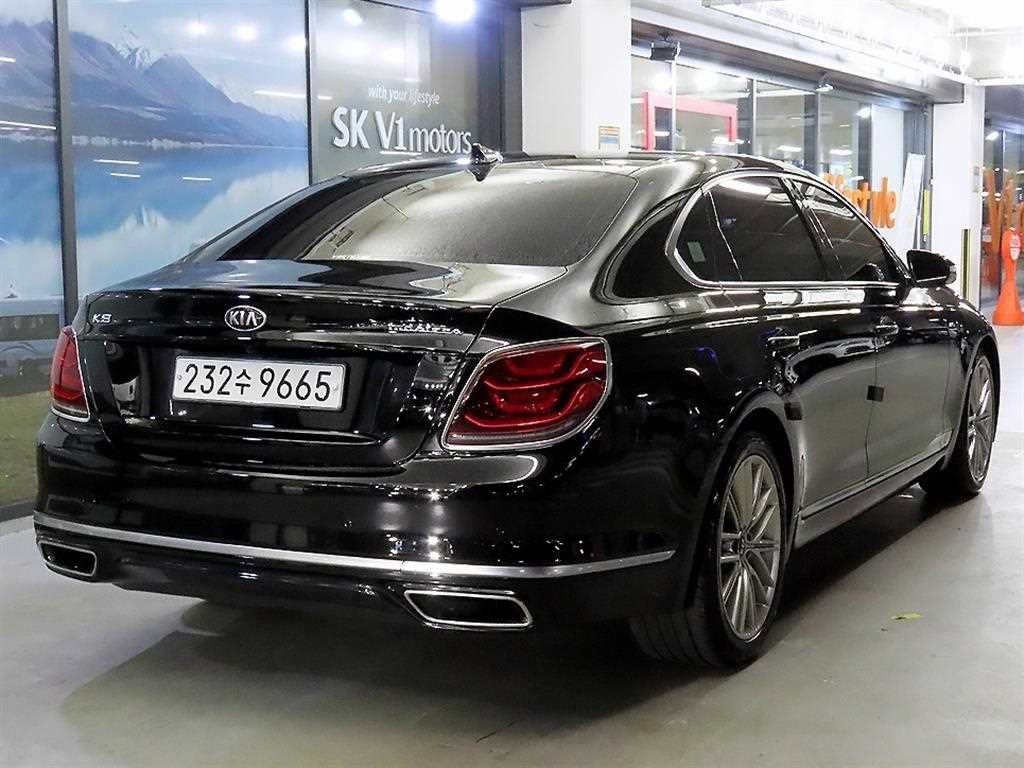 기아 K9 더 K9 3.3 T-GDI AWD 마스터즈 Ⅱ 이미지 5