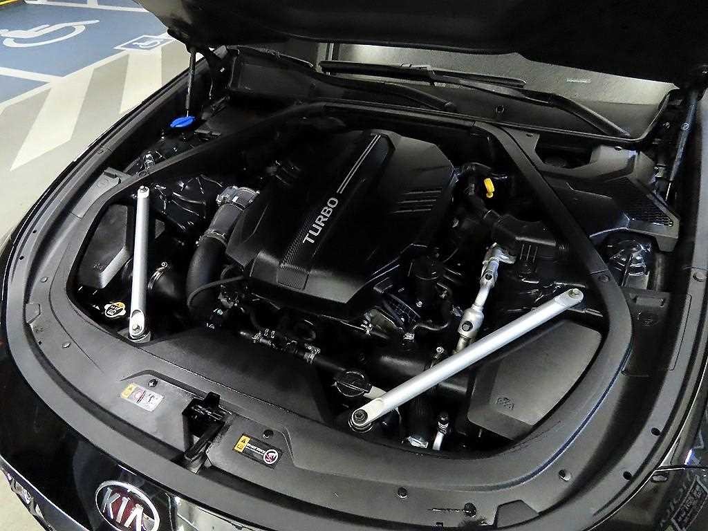 기아 K9 더 K9 3.3 T-GDI AWD 마스터즈 Ⅱ 이미지 7