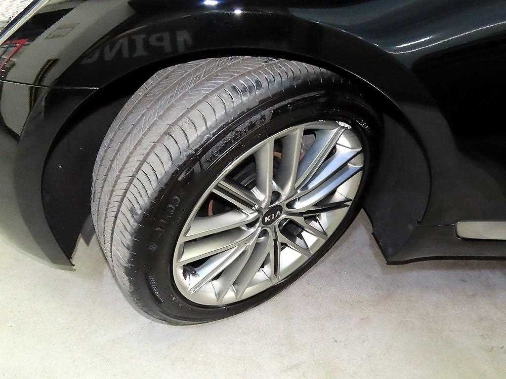 기아 K9 더 K9 3.3 T-GDI AWD 마스터즈 Ⅱ 이미지 8