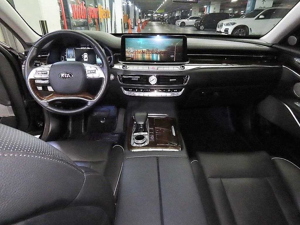 기아 K9 더 K9 3.3 T-GDI AWD 마스터즈 Ⅱ 이미지 9