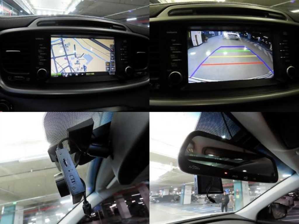 기아 쏘렌토 올 뉴 쏘렌토 디젤 4WD 2.0 노블레스 이미지 11