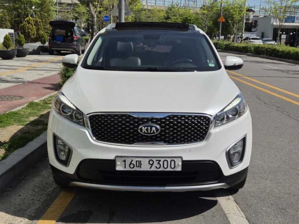 기아 쏘렌토 올 뉴 쏘렌토 디젤 4WD 2.0 노블레스 이미지 2