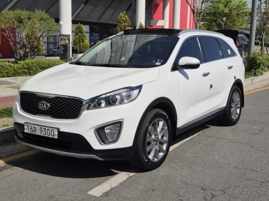 기아 쏘렌토 올 뉴 쏘렌토 디젤 4WD 2.0 노블레스 이미지 3