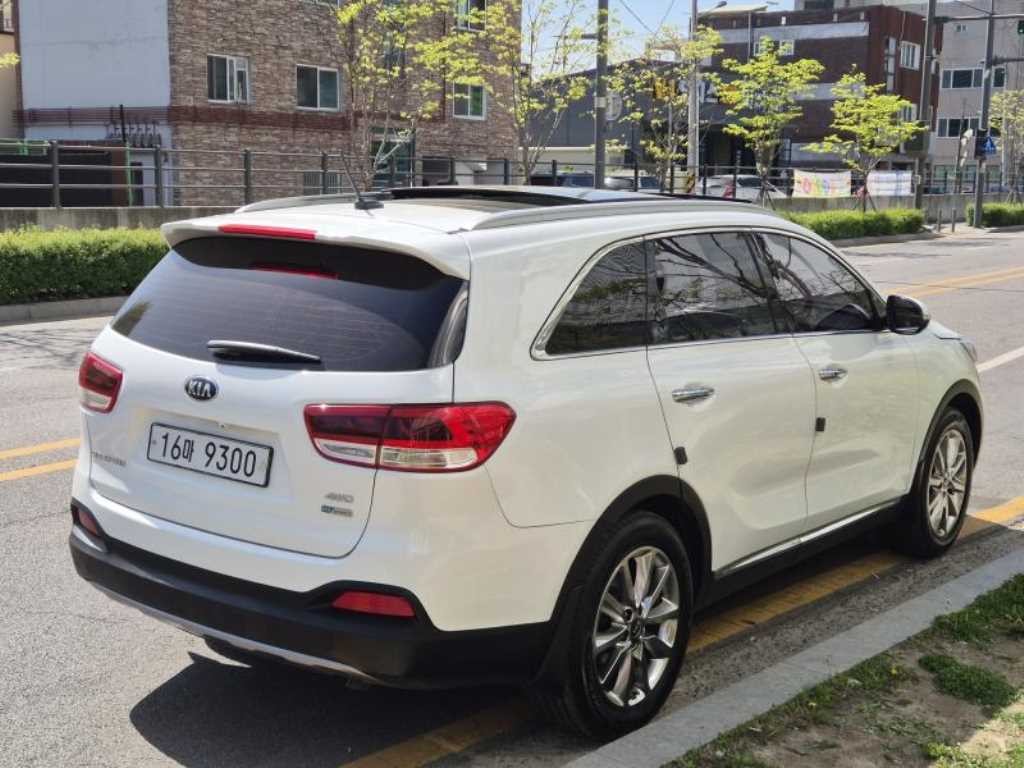 기아 쏘렌토 올 뉴 쏘렌토 디젤 4WD 2.0 노블레스 이미지 5