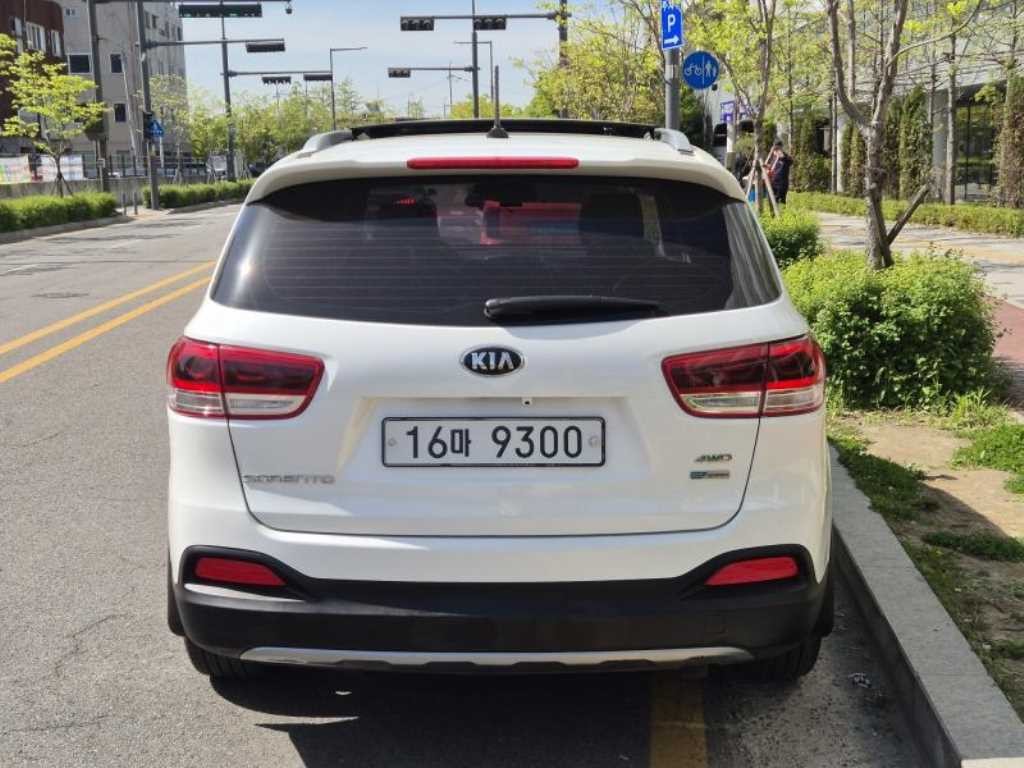 기아 쏘렌토 올 뉴 쏘렌토 디젤 4WD 2.0 노블레스 이미지 6