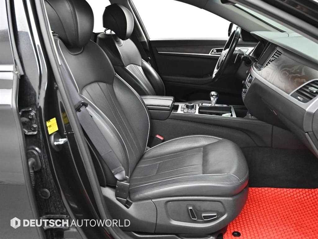 제네시스 G80 3.3 GDI AWD 프레스티지 이미지 10