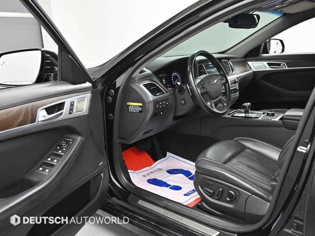 제네시스 G80 3.3 GDI AWD 프레스티지 이미지 11