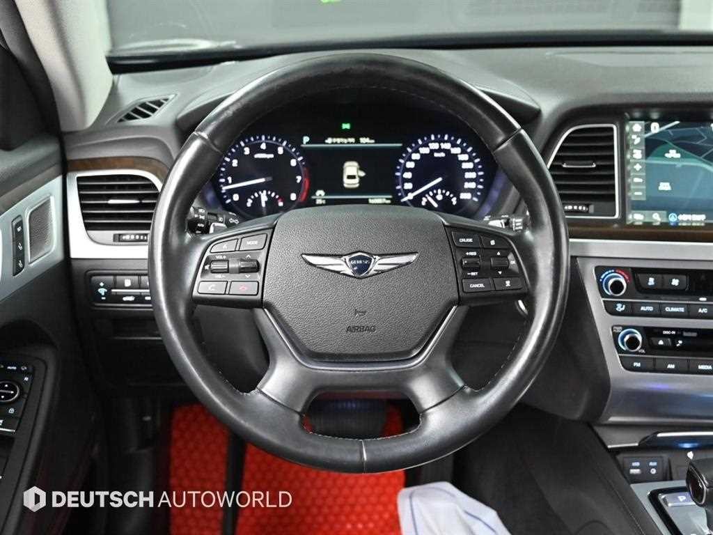 제네시스 G80 3.3 GDI AWD 프레스티지 이미지 13