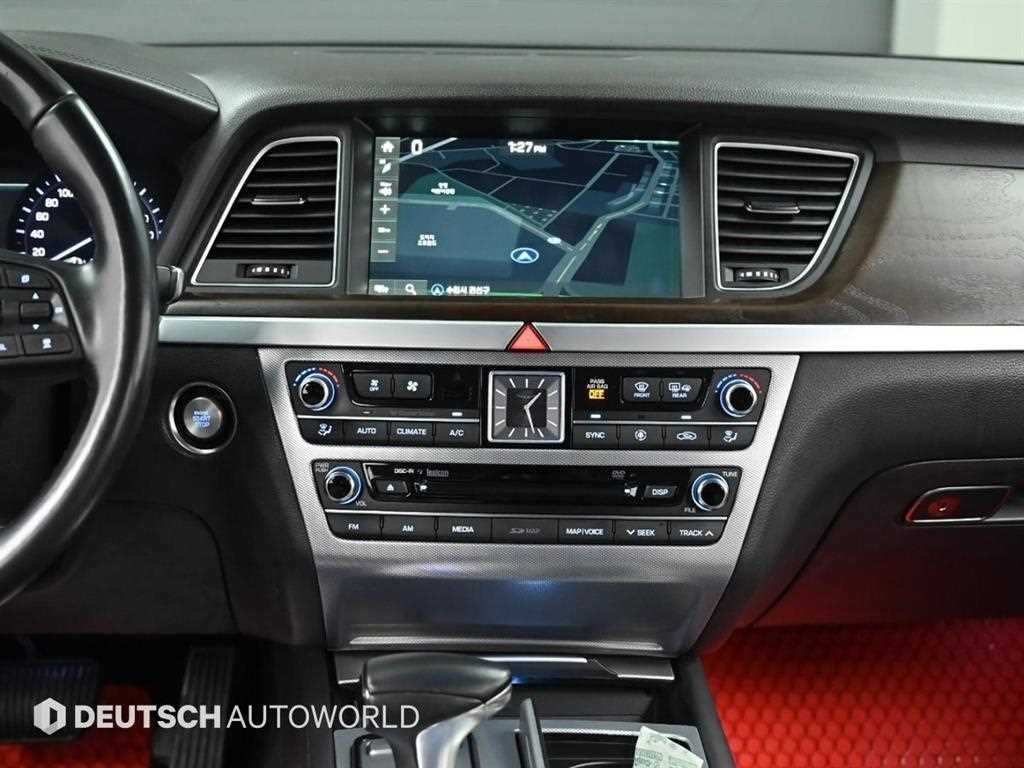 제네시스 G80 3.3 GDI AWD 프레스티지 이미지 14