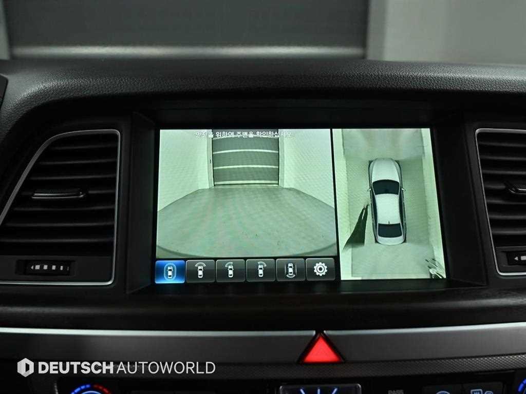 제네시스 G80 3.3 GDI AWD 프레스티지 이미지 15