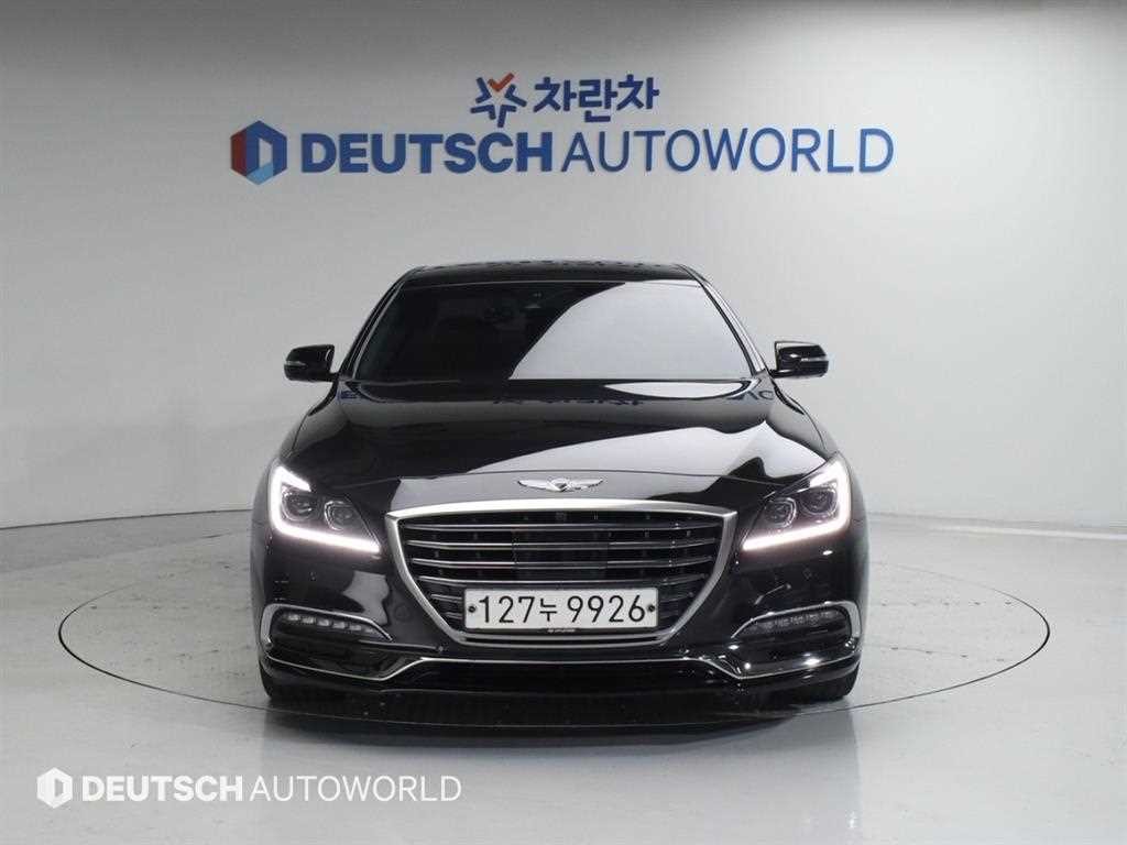 제네시스 G80 3.3 GDI AWD 프레스티지 이미지 3
