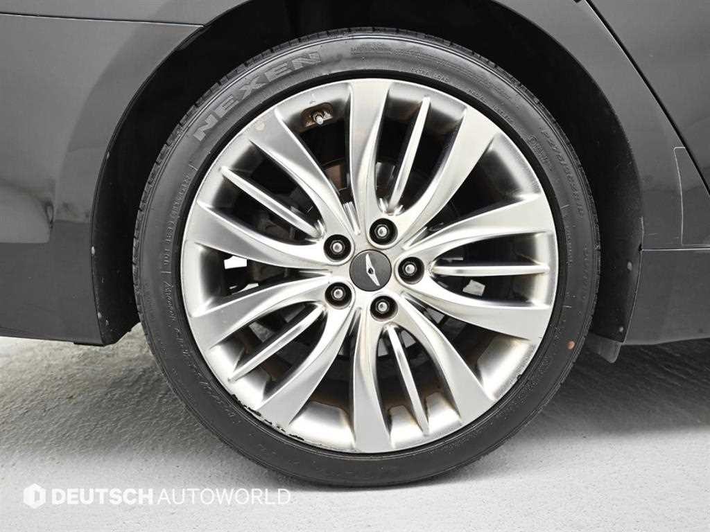 제네시스 G80 3.3 GDI AWD 프레스티지 이미지 5
