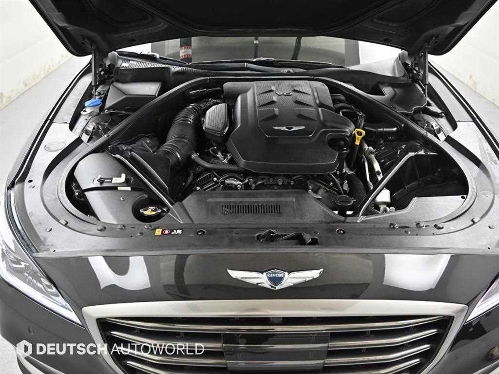 제네시스 G80 3.3 GDI AWD 프레스티지 이미지 6