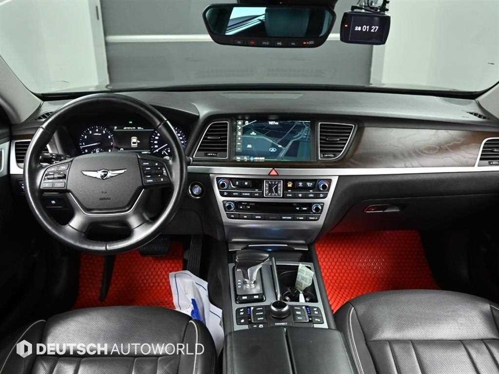 제네시스 G80 3.3 GDI AWD 프레스티지 이미지 7