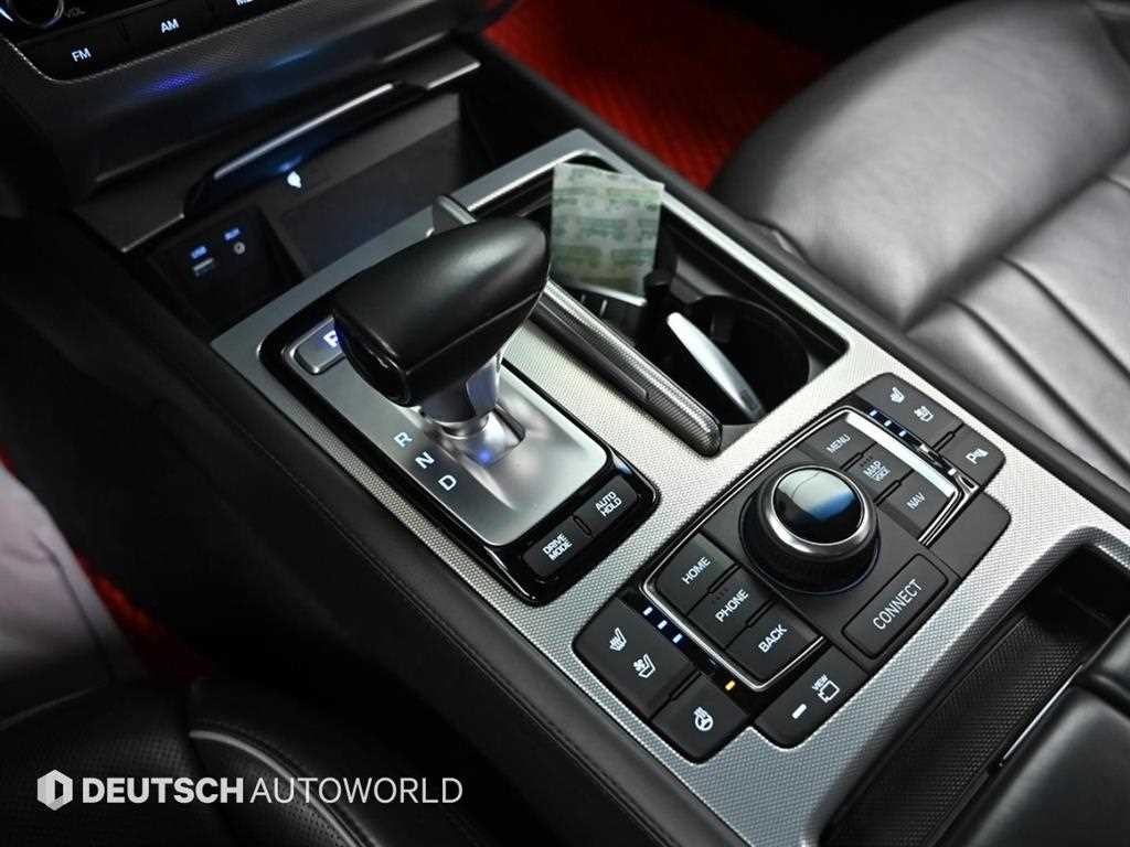 제네시스 G80 3.3 GDI AWD 프레스티지 이미지 9