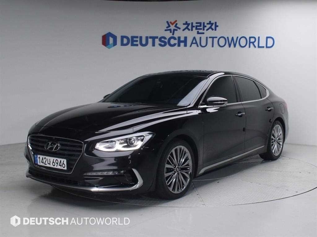 현대 그랜저 그랜저 IG 3.0 GDI 익스클루시브 스페셜 이미지 1