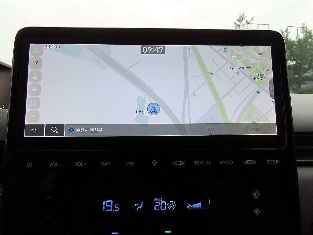 현대 스타리아 2WD 디젤 카고 모던 5인승 이미지 14