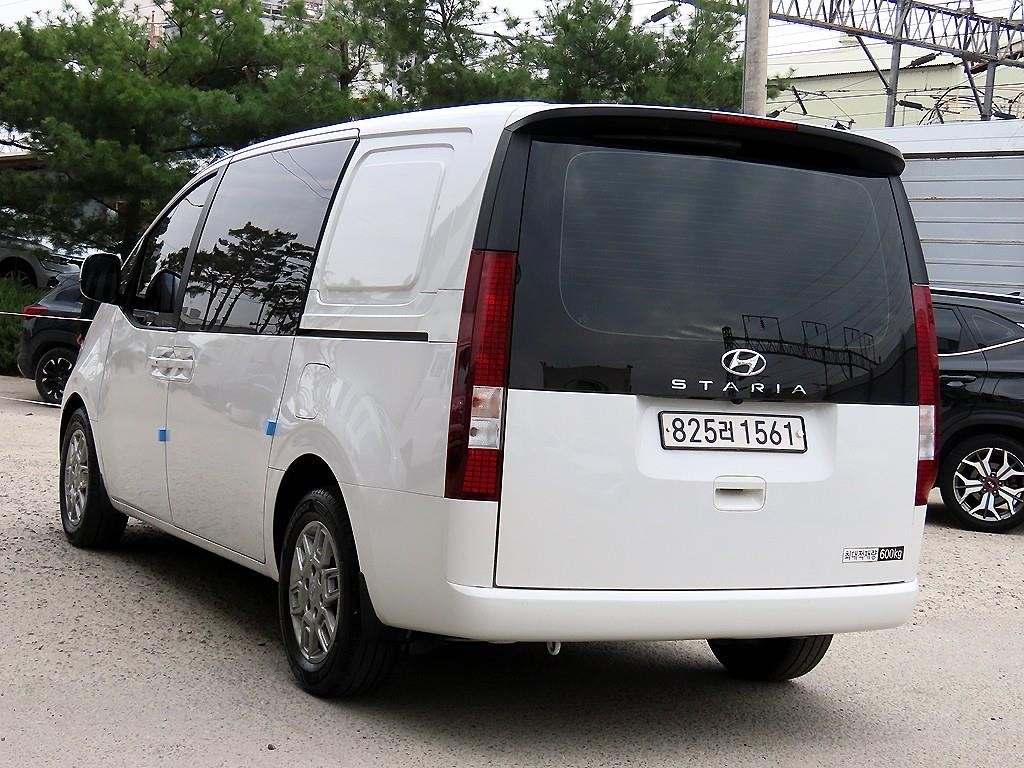 현대 스타리아 2WD 디젤 카고 모던 5인승 이미지 3