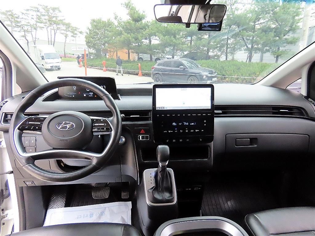 현대 스타리아 2WD 디젤 카고 모던 5인승 이미지 7