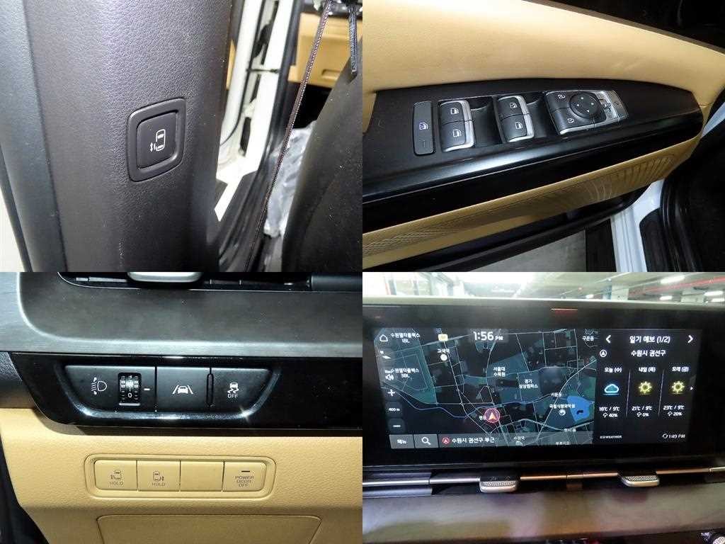 기아 카니발 카니발 4세대 디젤 9인승 프레스티지 이미지 18