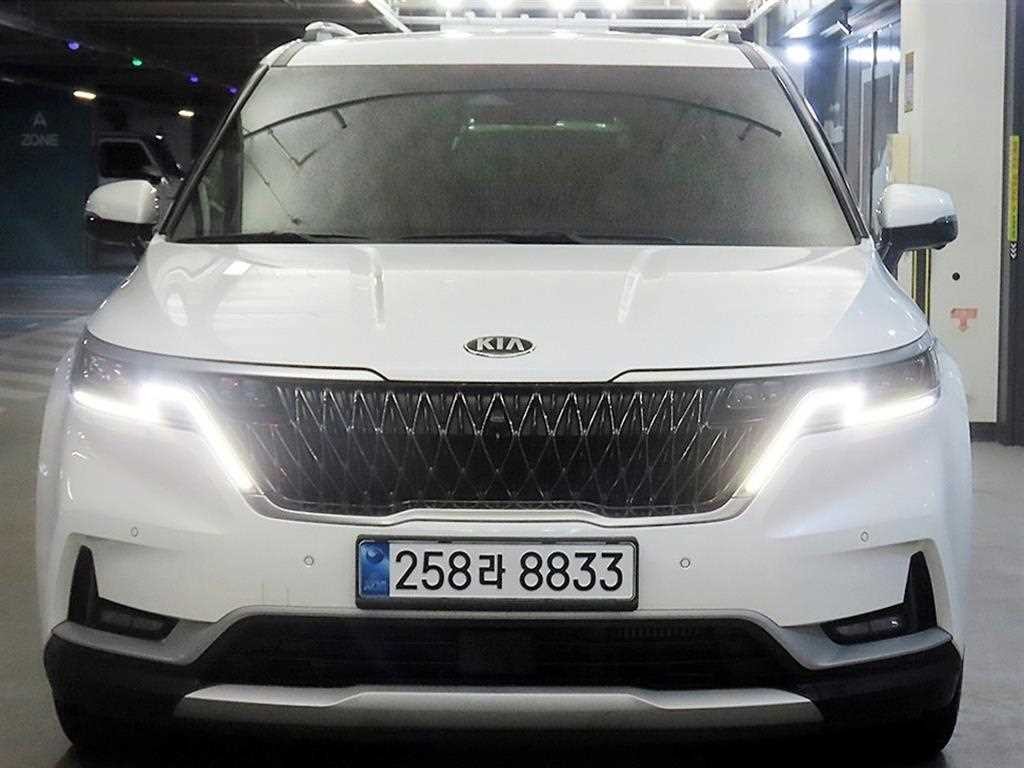 기아 카니발 카니발 4세대 디젤 9인승 프레스티지 이미지 2