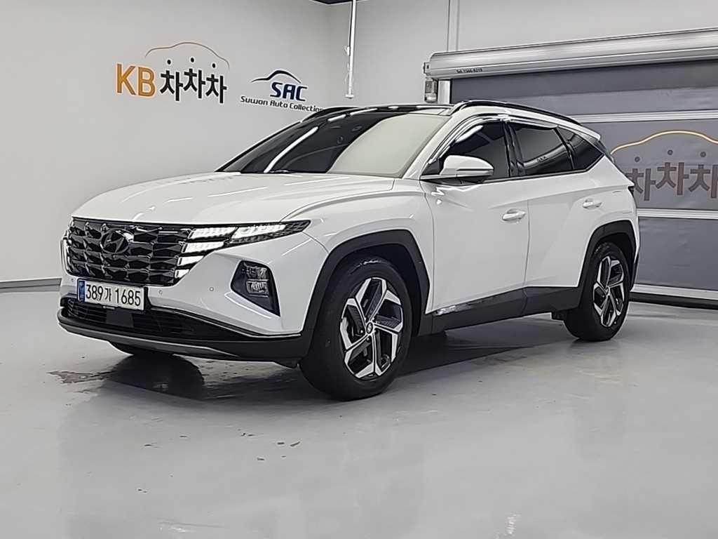 현대 투싼 투싼 (NX4) 가솔린 1.6 터보 2WD 인스퍼레이션 이미지 1