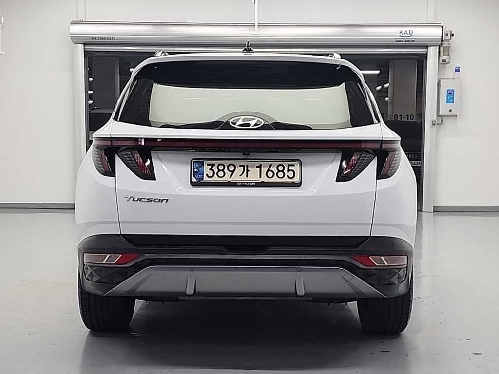 현대 투싼 투싼 (NX4) 가솔린 1.6 터보 2WD 인스퍼레이션 이미지 3