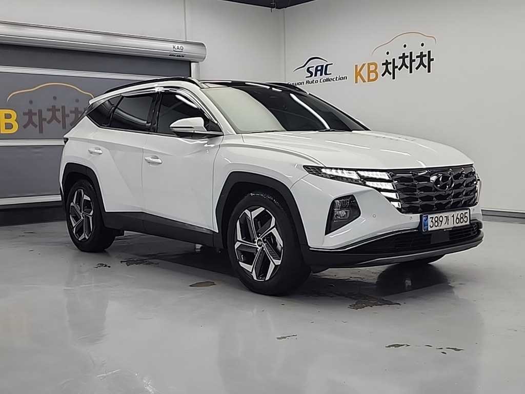 현대 투싼 투싼 (NX4) 가솔린 1.6 터보 2WD 인스퍼레이션 이미지 4