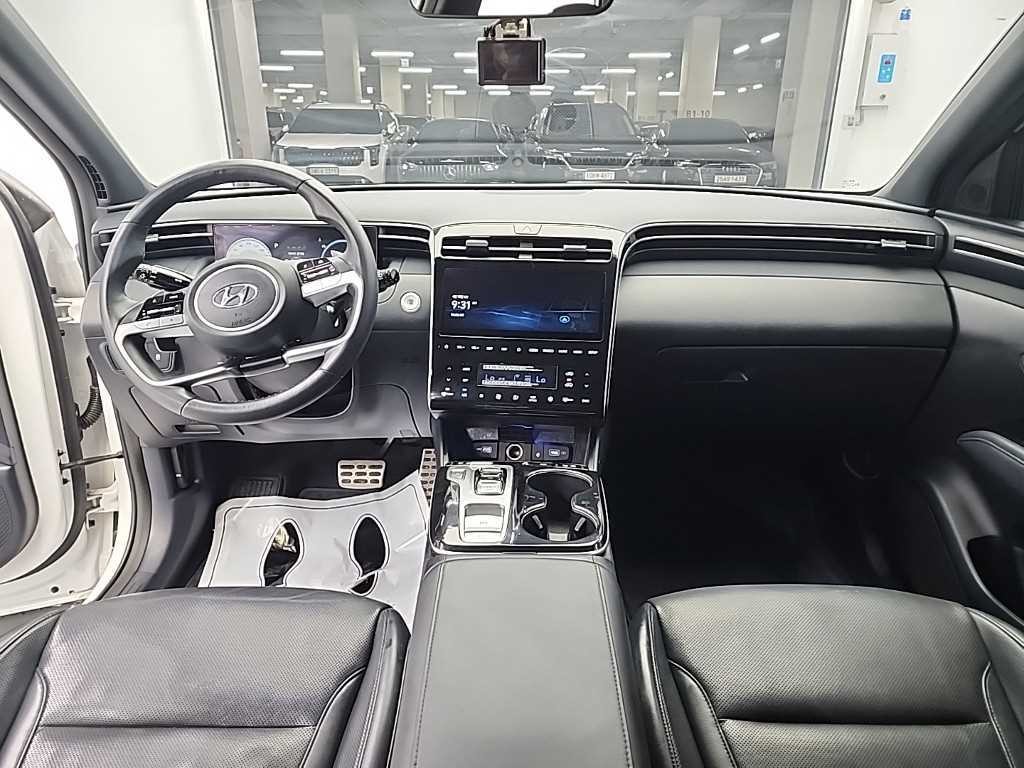 현대 투싼 투싼 (NX4) 가솔린 1.6 터보 2WD 인스퍼레이션 이미지 7
