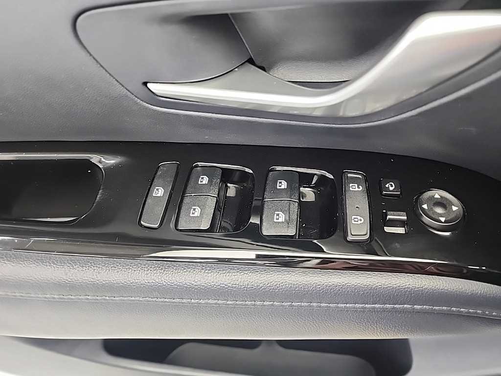 현대 투싼 투싼 (NX4) 가솔린 1.6 터보 2WD 인스퍼레이션 이미지 8