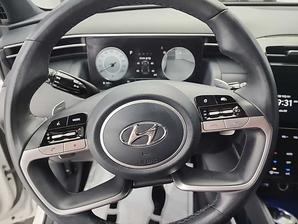 현대 투싼 투싼 (NX4) 가솔린 1.6 터보 2WD 인스퍼레이션 이미지 9