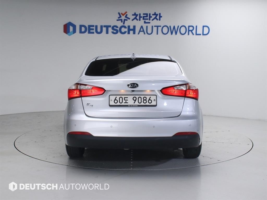 기아 K3 1.6 GDI 럭셔리 이미지 4