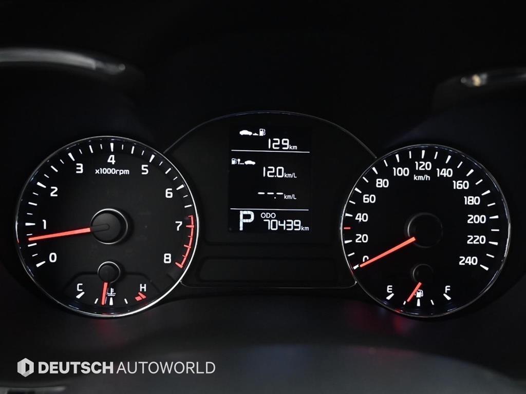 기아 K3 1.6 GDI 럭셔리 이미지 8