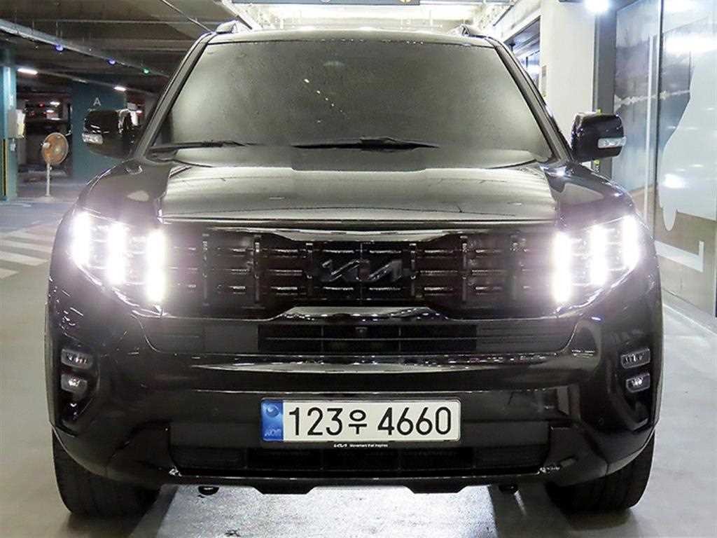 기아 모하비 모하비 더 마스터 4WD 마스터즈 6인승 이미지 2