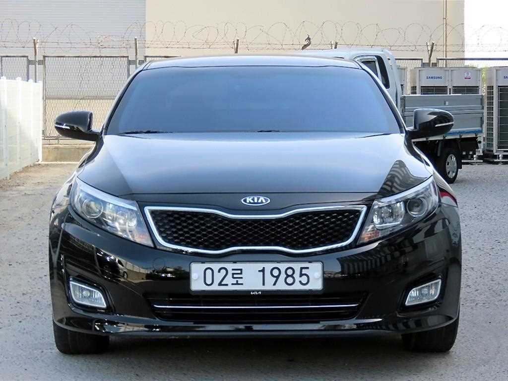 기아 K5 더 뉴 K5 2.0 LPI 디럭스 이미지 1