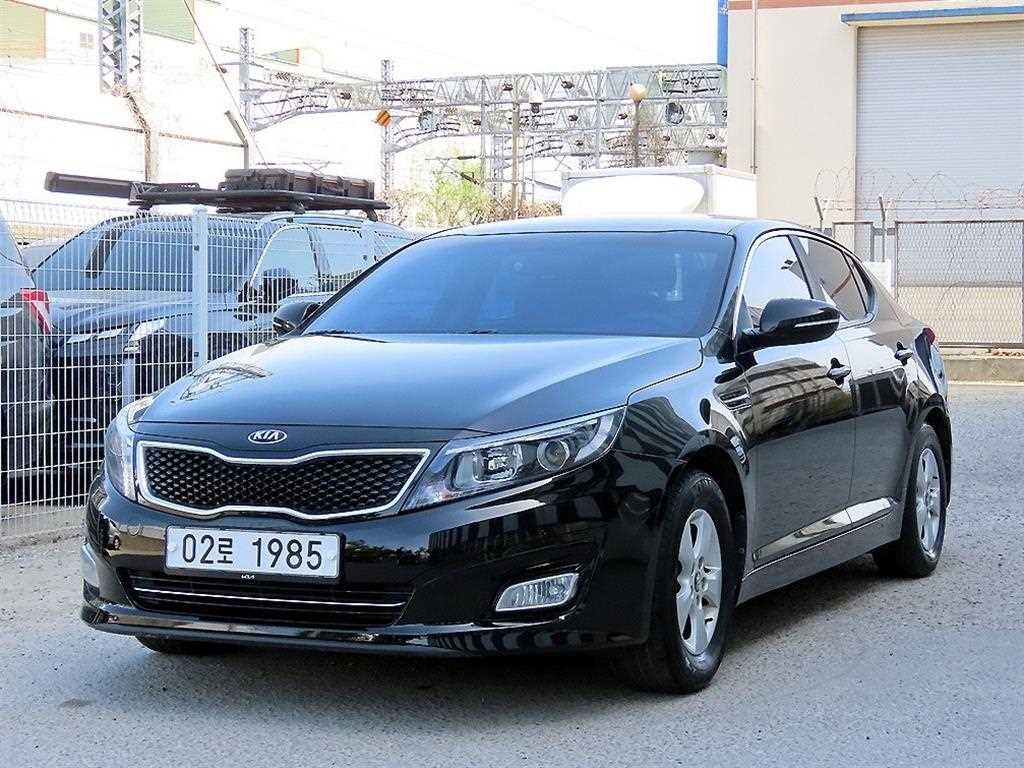 기아 K5 더 뉴 K5 2.0 LPI 디럭스 이미지 2