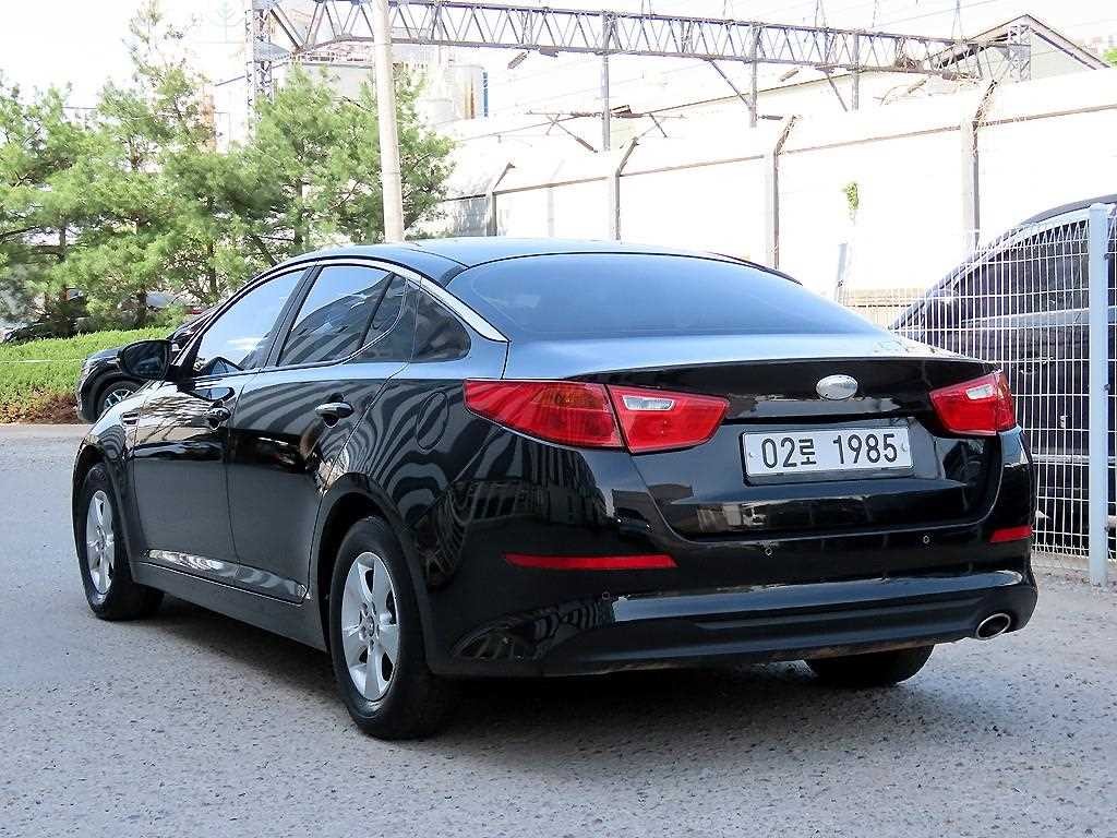 기아 K5 더 뉴 K5 2.0 LPI 디럭스 이미지 3