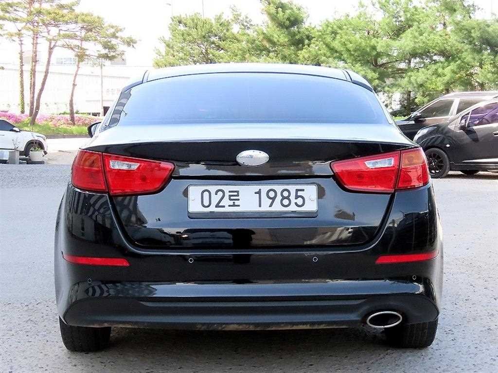 기아 K5 더 뉴 K5 2.0 LPI 디럭스 이미지 4