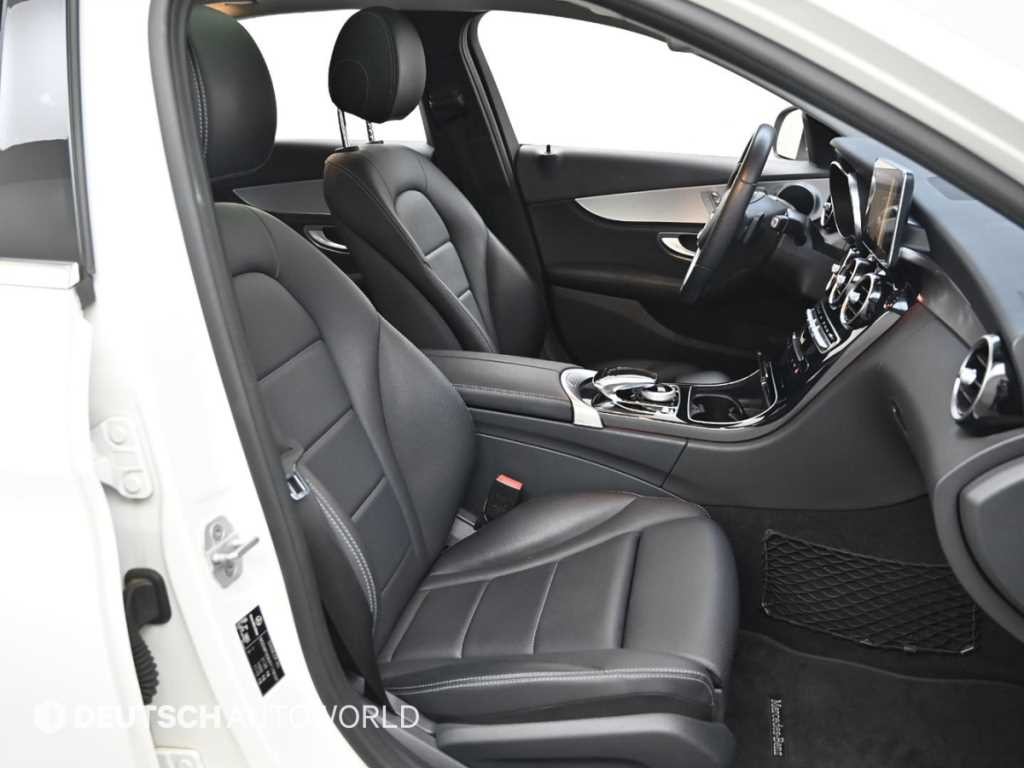 벤츠 C 클래스 C클래스 W205 C220 블루텍 아방가르드 이미지 10